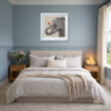 Never Forget by Amy Louise, limited edition print, in room