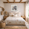Never Forget by Amy Louise, limited edition print, in room