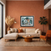 Piano Bar by Andrei Protsouk, limited edition print, in room