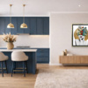 Utopia by Chuck, limited edition print, in room