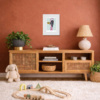 Forever Friends by Amy Louise, limited edition print, in room