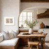 A New Friend by Sam Toft, limited edition print, in room