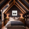 Pants! (Limited Edition) by Sean Durkin, limited edition print, in room