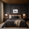 Peekaboo (Limited Edition) by Sean Durkin, limited edition print, in room