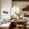 Peekaboo (Limited Edition) by Sean Durkin, limited edition print, in room