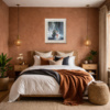 So Happy Together by Michael Abrams, limited edition print, in room