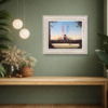 Jubilation by Michael Abrams, limited edition print, in room