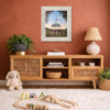Good Times by Michael Abrams, limited edition print, in room