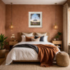 Good Times by Michael Abrams, limited edition print, in room