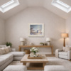 Perfect Harmony by Michael Abrams, limited edition print, in room