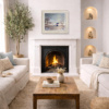 Perfect Harmony by Michael Abrams, limited edition print, in room