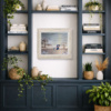 Perfect Harmony by Michael Abrams, limited edition print, in room
