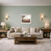 Wings Of Freedom by Michael Abrams, limited edition print, in room