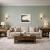 Love’s Journey by Michael Abrams, limited edition print, in room