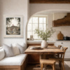 Hooked On Love by Michael Abrams, limited edition print, in room
