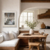 Hopelessly In Love by Michael Abrams, limited edition print, in room
