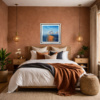Glow From Within by Ben Payne, limited edition print, in room