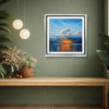 Glow From Within by Ben Payne, limited edition print, in room