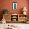 Lampadaire Amour by Andrei Protsouk, limited edition print, in room