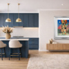 Voluptuous Venice by Andrei Protsouk, limited edition print, in room