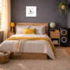 Thumbs Up by Chris Ross Williamson, limited edition print, in room