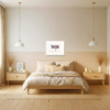 Double Whammy by Chris Ross Williamson, limited edition print, in room