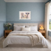 Summer Holiday by Amy Louise, limited edition print, in room