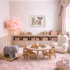 Summer Holiday by Amy Louise, limited edition print, in room