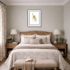 A Kind Of Magic by Scott Tetlow, limited edition print, in room