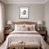 Alas by Scott Tetlow, limited edition print, in room