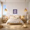 Six Anchovies (Limited Edition) by Giles Ward, limited edition print, in room