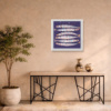 Six Anchovies (Limited Edition) by Giles Ward, limited edition print, in room