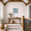 North Atlantic Herring (Limited Edition) by Giles Ward, limited edition print, in room