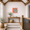 Five Sprats (Limited Edition) by Giles Ward, limited edition print, in room