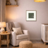 Playtime by Nicky Litchfield, limited edition print, in room