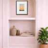 Embers Of A Quiet Day (Limited Edition) by Matthew Cordwell, limited edition print, in room