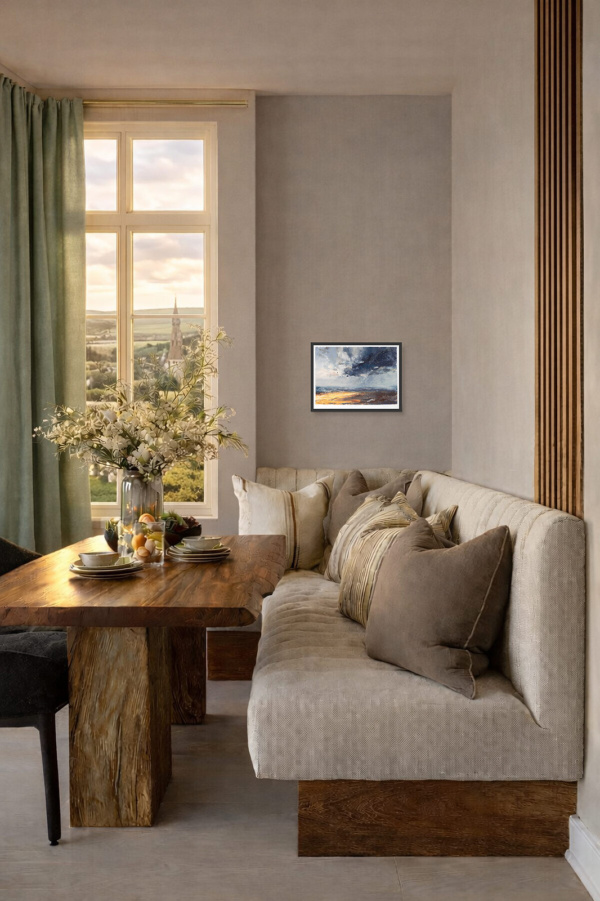 Unfolding Drama (Limited Edition) by Matthew Cordwell, limited edition print, in room