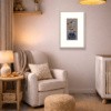 Scream For Speed III by Gary Walton, limited edition print, in room