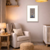 Scream For Speed IV by Gary Walton, limited edition print, in room