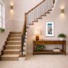 Little Durdle by Gary Walton, limited edition print, in room