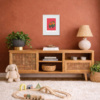 Everlasting Love by Amy Louise, limited edition print, in room