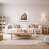 Pride by Amy Louise, limited edition print, in room
