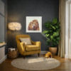 Pride by Amy Louise, limited edition print, in room