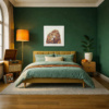 Pride by Amy Louise, limited edition print, in room