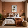 Kyoto by Chuck, limited edition print, in room