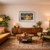 Night Cap by Andrei Protsouk, limited edition print, in room