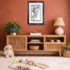 Night Watch Sketch by Andrei Protsouk, limited edition print, in room