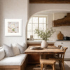 The Frame II by Chris Ross Williamson, limited edition print, in room