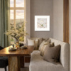 The Frame II by Chris Ross Williamson, limited edition print, in room