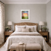 Where You Go I Go by Michael Abrams, limited edition print, in room